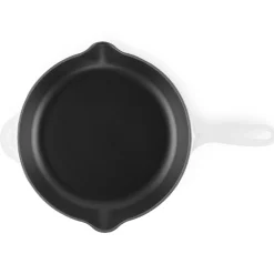 Le Creuset Signature Skillet Hoog, 26cm white