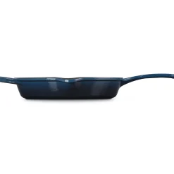 Le Creuset Signature Skillet Hoog, 26cm nuit