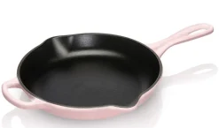 Le Creuset Signature Skillet, 23cm shell pink