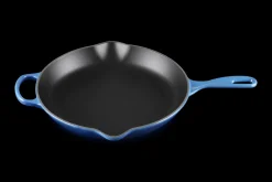 Le Creuset Signature Skillet, 30cm azure