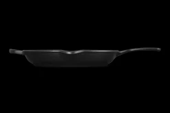 Le Creuset Signature Skillet, 30cm mat zwart