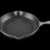 Le Creuset Signature Skillet, 30cm flint