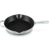 Le Creuset Signature Skillet Hoog, 26cm sea salt