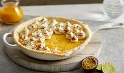 Le Creuset Signature Skillet, 23cm meringue