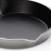 Le Creuset Signature Skillet Hoog, 26cm mist grey