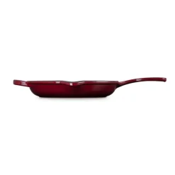 Le Creuset Signature Skillet, 23cm garnet