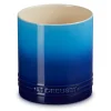 Le Creuset Signature Spatelpot, 1,1L azure