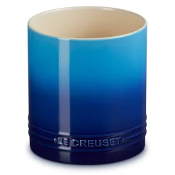 Le Creuset Signature Spatelpot, 1,1L azure