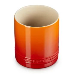 Le Creuset Signature Spatelpot, 1,1L oranjerood