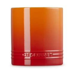 Le Creuset Signature Spatelpot, 1,1L oranjerood