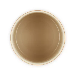 Le Creuset Signature Spatelpot, 1,1L oranjerood