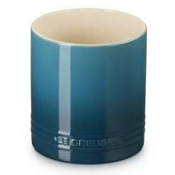 Le Creuset Signature Spatelpot, 1,1L deep teal