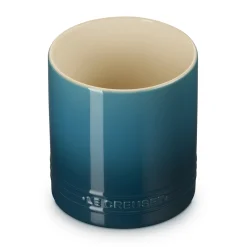 Le Creuset Signature Spatelpot, 1,1L deep teal