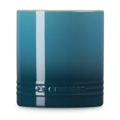 Le Creuset Signature Spatelpot, 1,1L deep teal