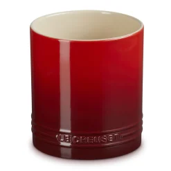 Le Creuset Signature Spatelpot, 1,1L kersenrood