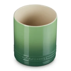 Le Creuset Signature Spatelpot, 1,1L bamboo green