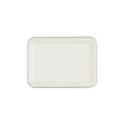 Le Creuset Stoneware Botervloot, sea salt