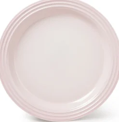 Le Creuset Stoneware Dinerbord, 27cm shell pink
