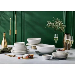 Le Creuset Stoneware Dinerbord, 27cm white