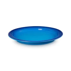 Le Creuset Stoneware Dinerbord, 27cm azure