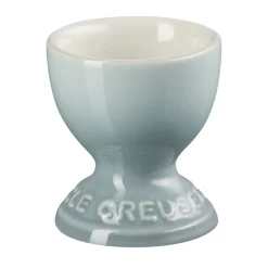 Le Creuset Stoneware Eierdop, sea salt