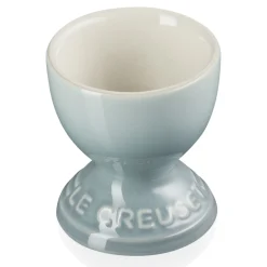 Le Creuset Stoneware Eierdop, sea salt