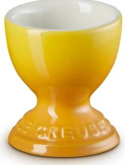 Le Creuset Stoneware Eierdop, nectar