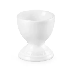Le Creuset Stoneware Eierdop, white