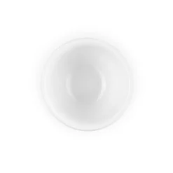 Le Creuset Stoneware Eierdop, white