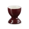 Le Creuset Stoneware Eierdop, garnet