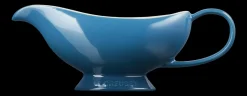 Le Creuset Stoneware Jus- en Sauskan, 0,46L deep teal