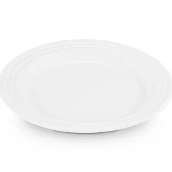 Le Creuset Stoneware Ontbijtbord, 22cm white