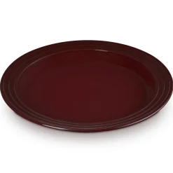 Le Creuset Stoneware Ontbijtbord, 22cm garnet