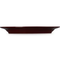 Le Creuset Stoneware Ontbijtbord, 22cm garnet