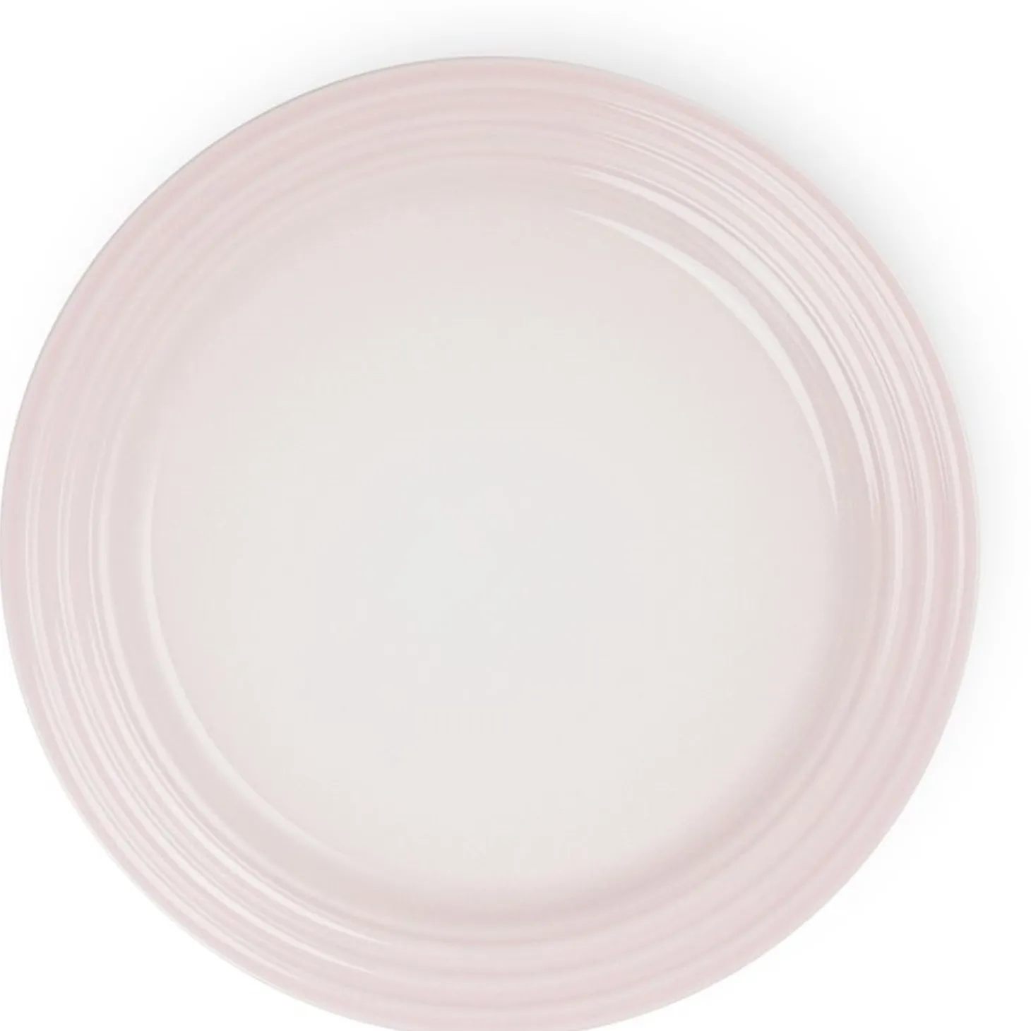 Le Creuset Stoneware Ontbijtbord, 22cm shell pink
