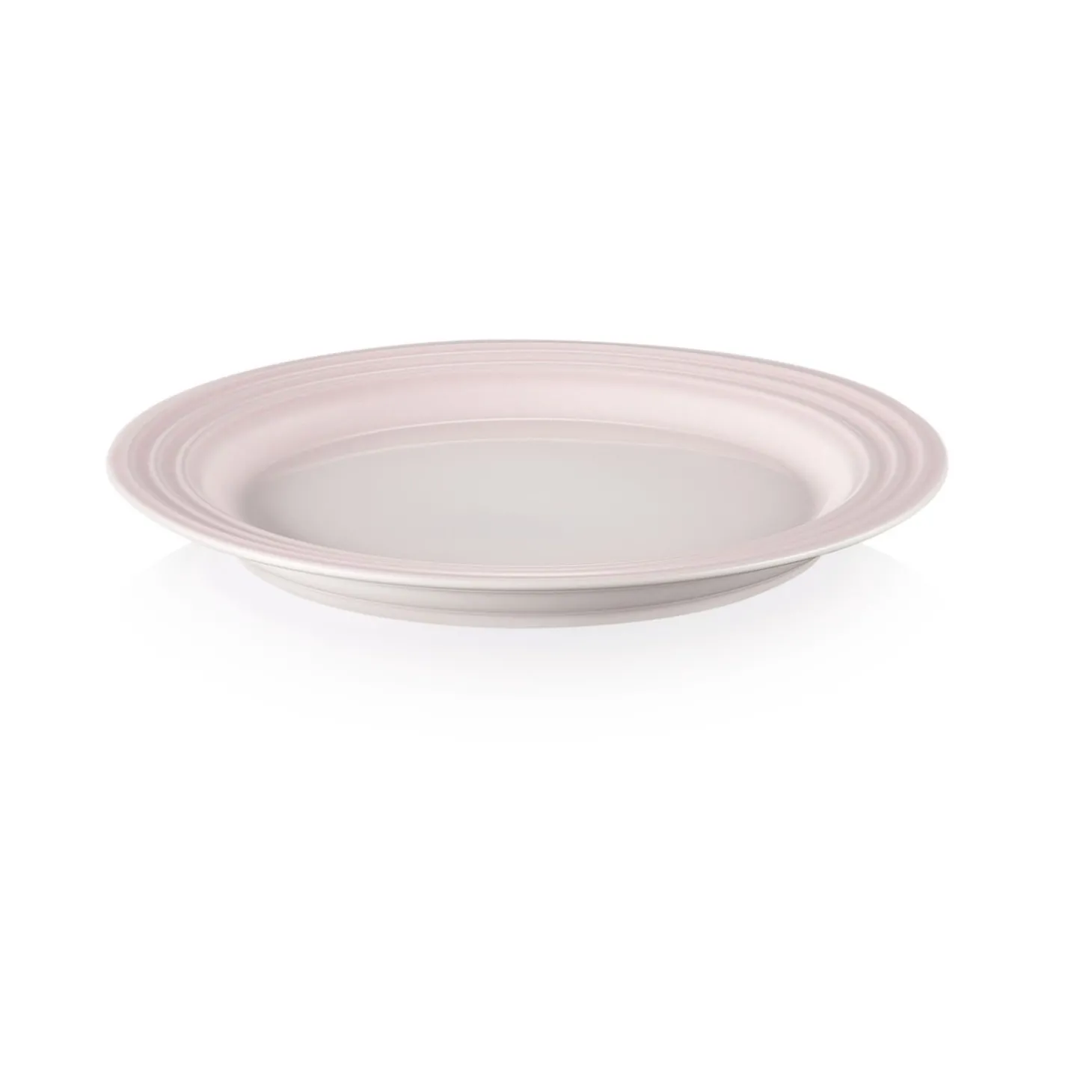 Le Creuset Stoneware Ontbijtbord, 22cm shell pink