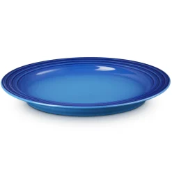 Le Creuset Stoneware Ontbijtbord, 22cm azure