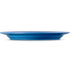 Le Creuset Stoneware Ontbijtbord, 22cm azure
