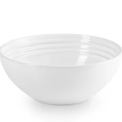 Le Creuset Stoneware Ontbijtkom, 16cm white