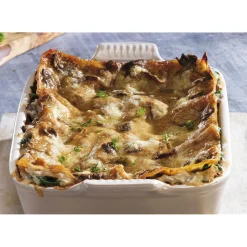 Le Creuset Stoneware Ovenschaal Rechthoekig, 26x20cm ebbenzwart