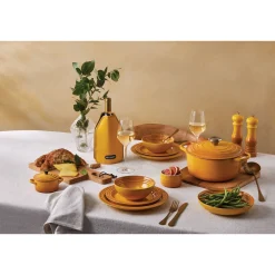 Le Creuset Stoneware Ovenschaal Rechthoekig, 19x15cm nectar