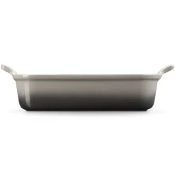 Le Creuset Stoneware Ovenschaal Rechthoekig, 26x20cm flint