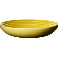 Le Creuset Stoneware Pastabord, 22cm soleil