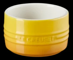 Le Creuset Stoneware Ramekin, 9cm nectar