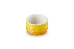 Le Creuset Stoneware Ramekin, 9cm nectar