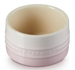 Le Creuset Stoneware Ramekin, 9cm shell pink