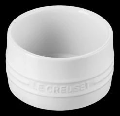 Le Creuset Stoneware Ramekin, 9cm white