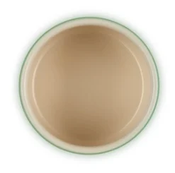 Le Creuset Stoneware Ramekin, 9cm bamboo green