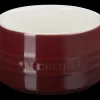 Le Creuset Stoneware Ramekin, 9cm garnet