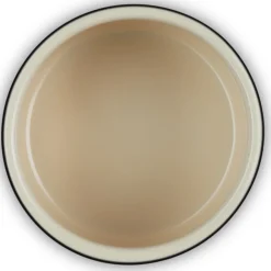 Le Creuset Stoneware Ramekin, 9cm ebbenzwart